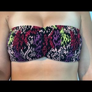 Tori Praver Bikini Top